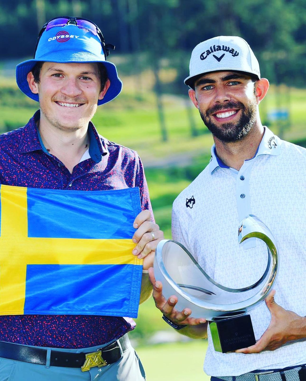 Erik van Rooyen, Alex Gaugert